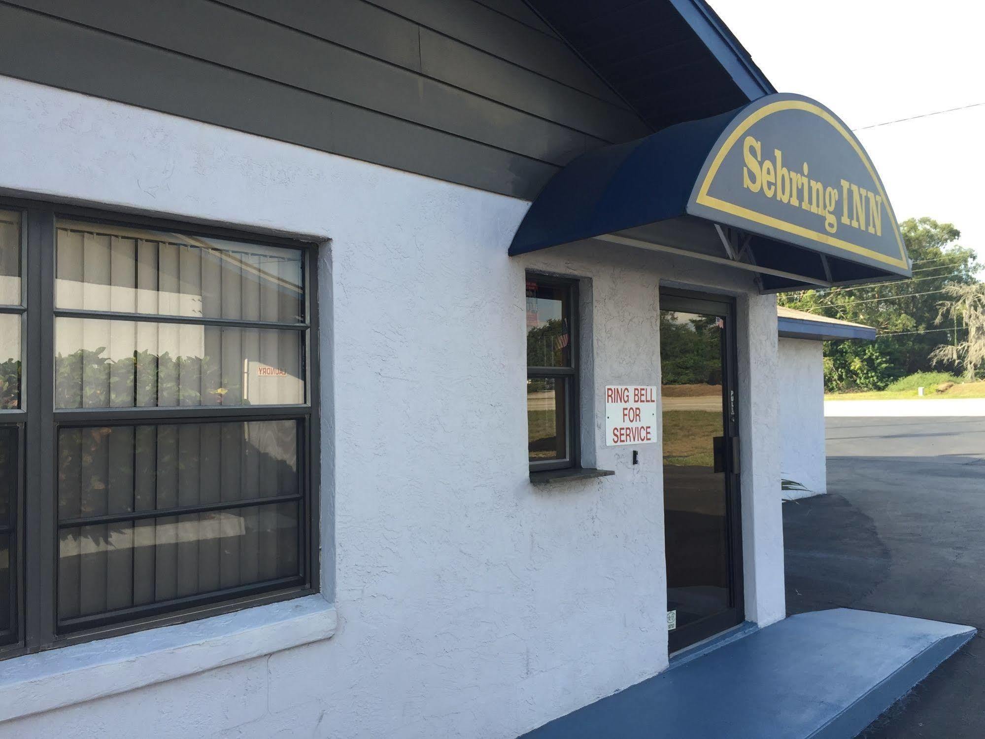 Sebring Inn Exteriör bild