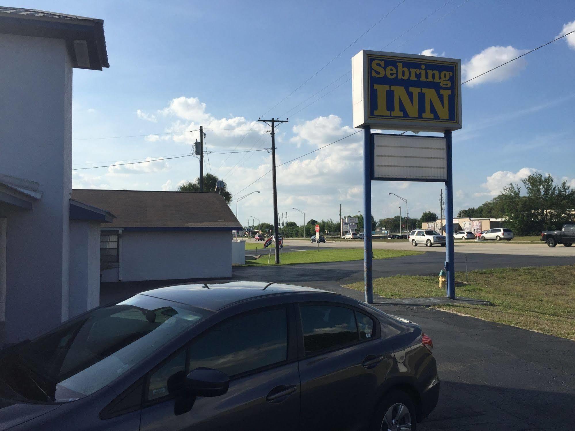 Sebring Inn Exteriör bild